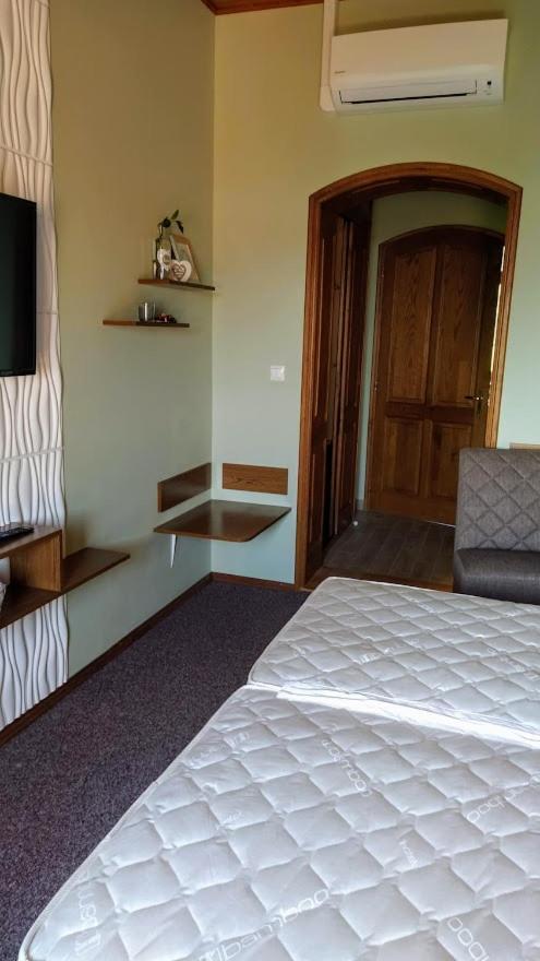 Hotel Bodó Ház Gyenesdiás Esterno foto