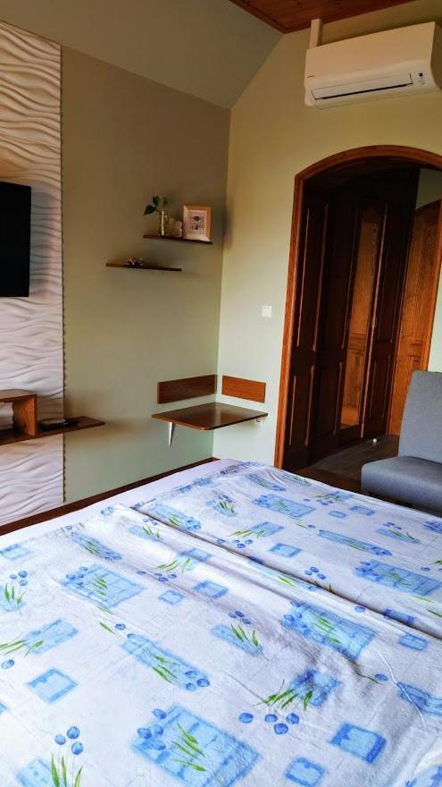 Hotel Bodó Ház Gyenesdiás Esterno foto