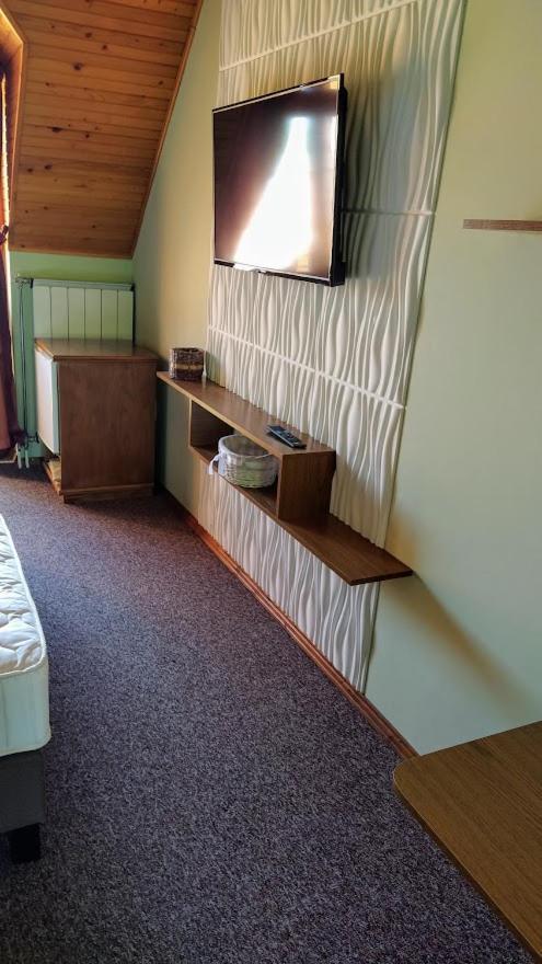 Hotel Bodó Ház Gyenesdiás Esterno foto