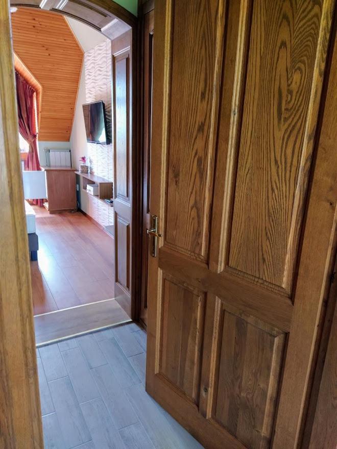 Hotel Bodó Ház Gyenesdiás Esterno foto