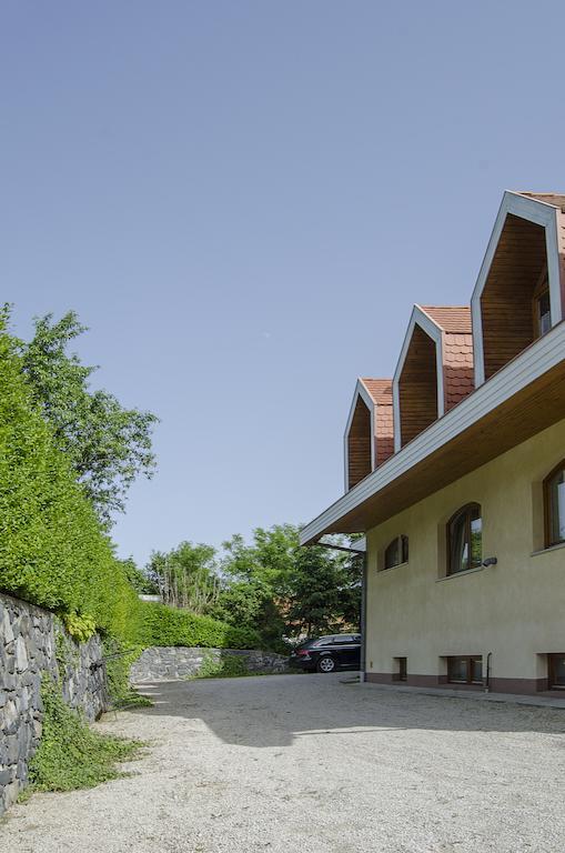 Hotel Bodó Ház Gyenesdiás Esterno foto